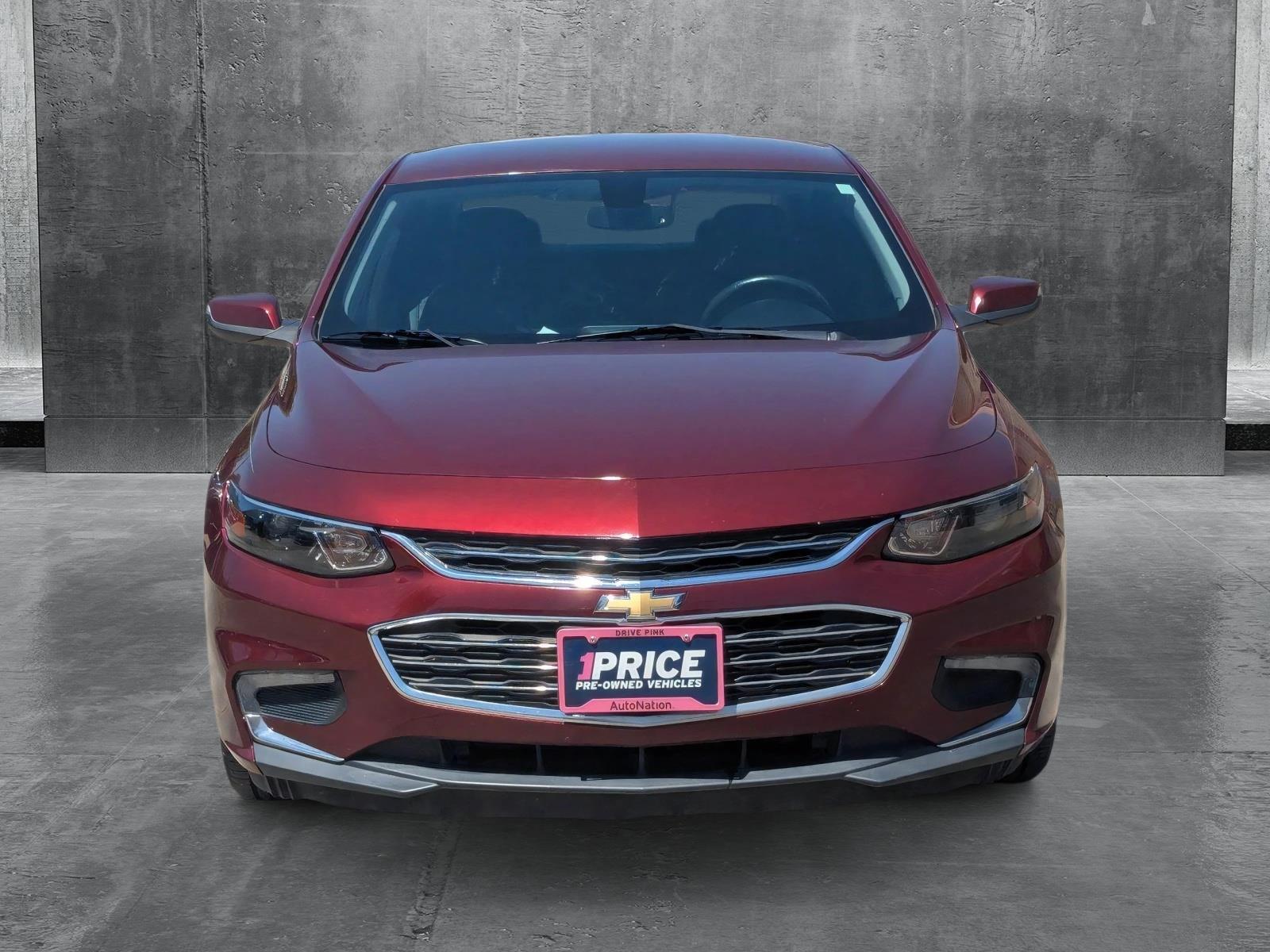 Used 2016 Chevrolet Malibu 1LT with VIN 1G1ZE5ST5GF199124 for sale in Golden, CO