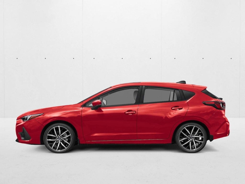 New 2026 Subaru Impreza Sport 5-Door