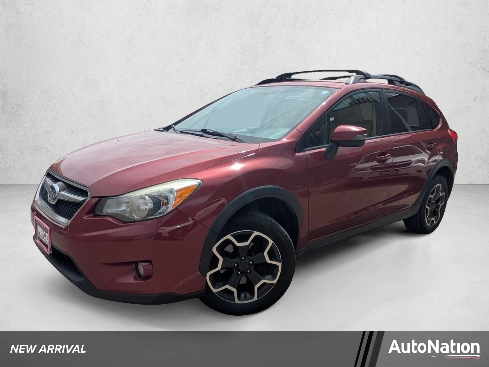 2015 Subaru XV Crosstrek Limited CVT's photo