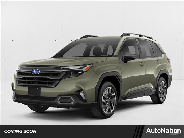 New 2026 Subaru Forester Limited SUV T3193883 near Denver