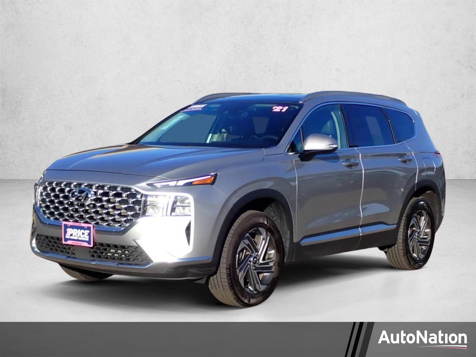 2021 Hyundai Santa Fe
