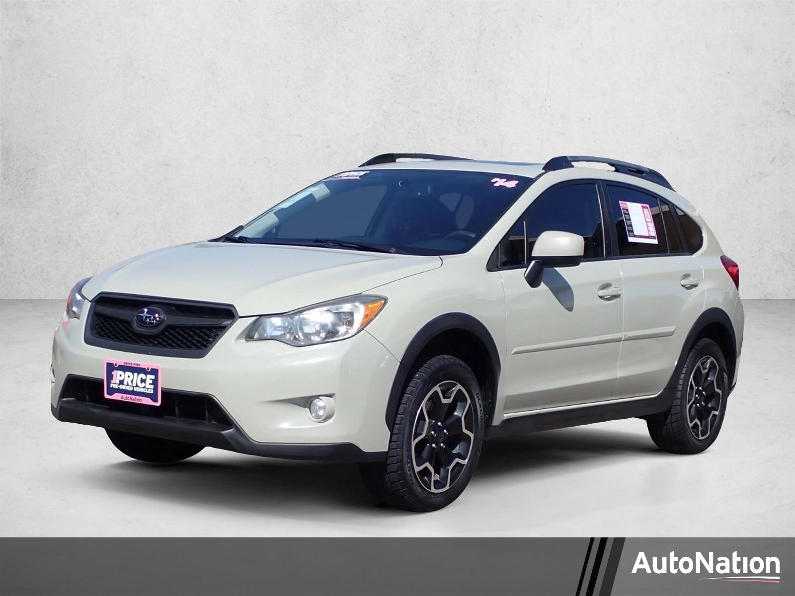 2014 Subaru XV Crosstrek