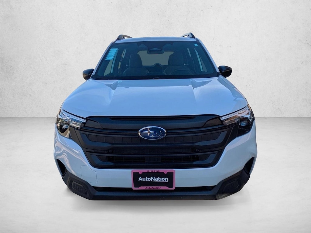 New 2026 Subaru Forester Standard Model SUV