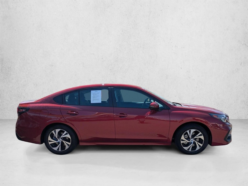 Certified 2025 Subaru Legacy Premium Sedan