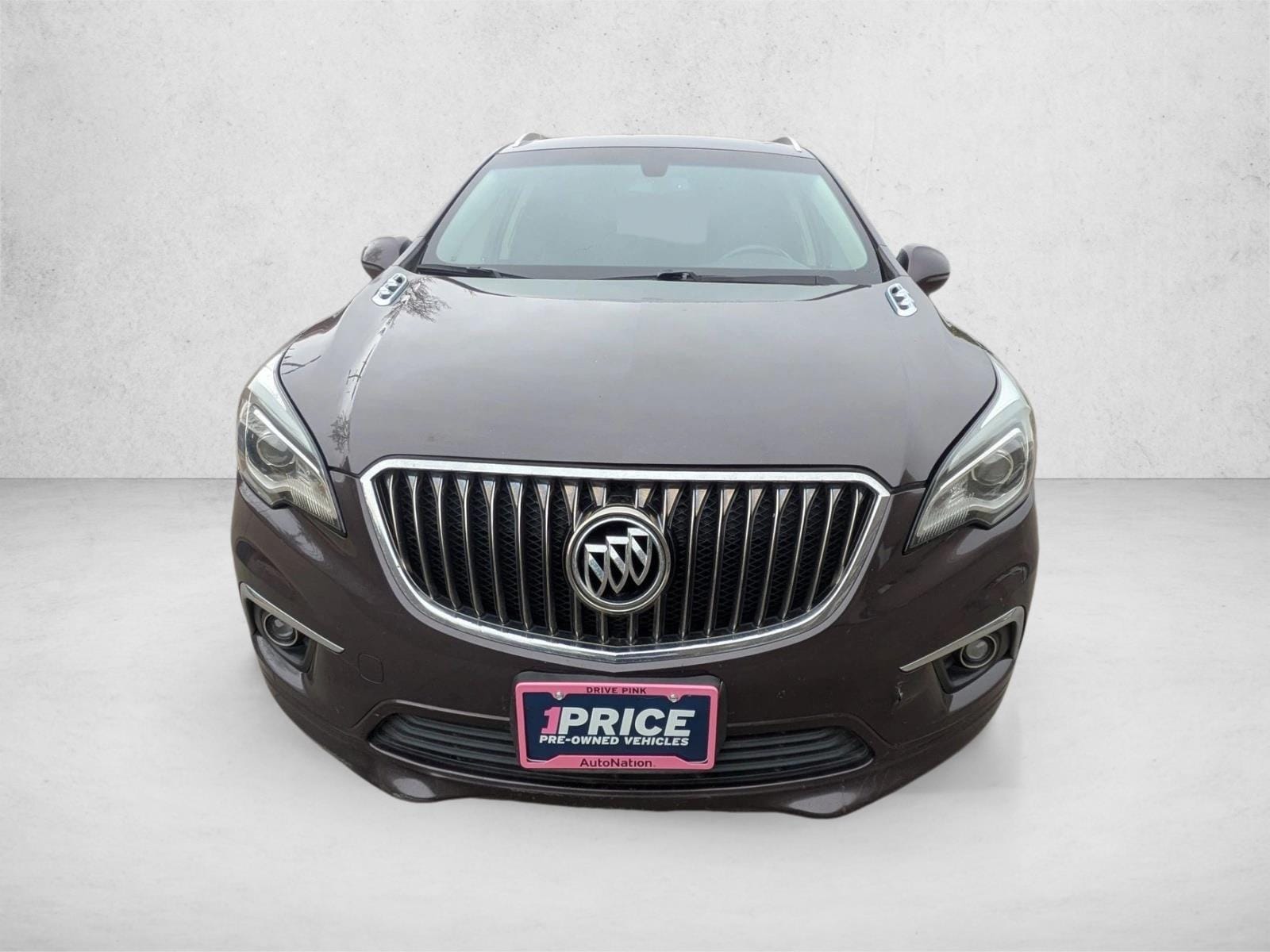 Used 2017 Buick Envision Essence with VIN LRBFXDSA7HD000826 for sale in Golden, CO