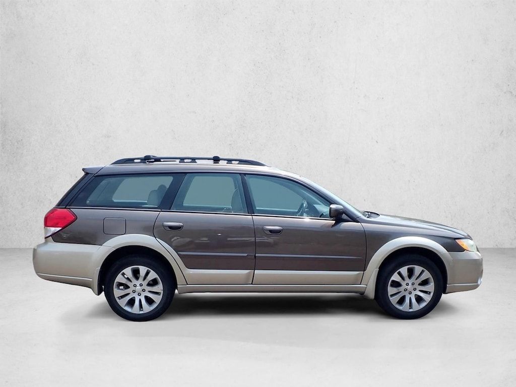 Used 2008 Subaru Outback Ltd Wagon