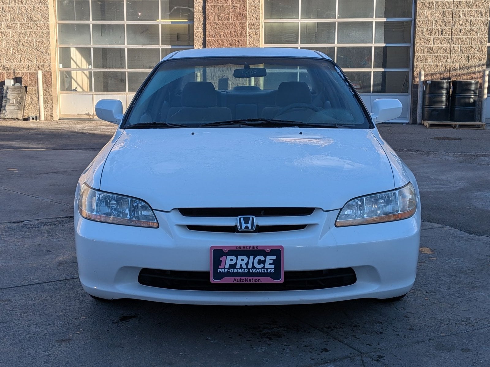 Used 1999 Honda Accord LX with VIN 1HGCG6659XA067278 for sale in Golden, CO
