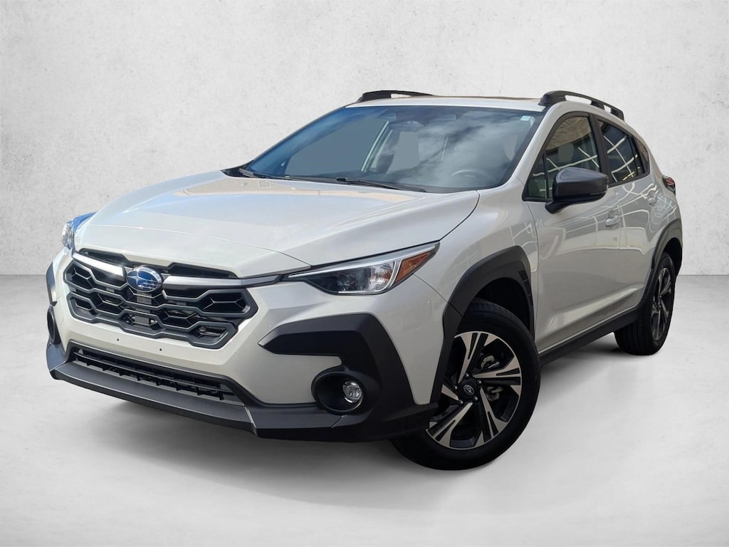 Certified 2024 Subaru Crosstrek Premium SUV