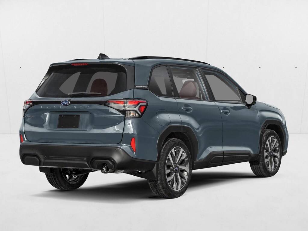 New 2026 Subaru Forester Premium SUV