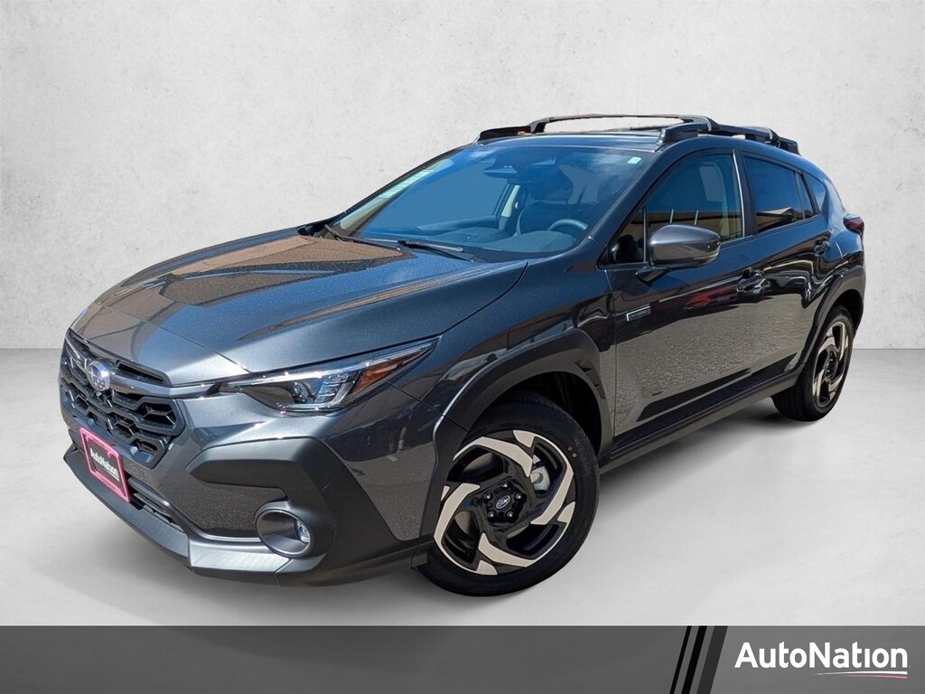 New 2026 Subaru Crosstrek Limited Hybrid SUV