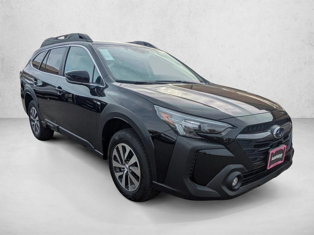New 2025 Subaru Outback Premium SUV