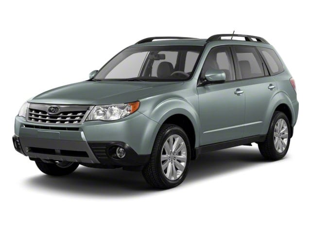2011 Subaru Forester X Premium Package