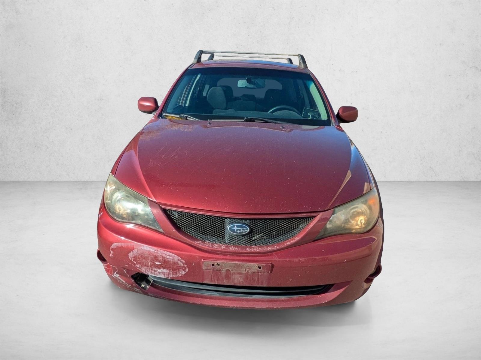 2010 Subaru Impreza Premium Special Edition photo 2