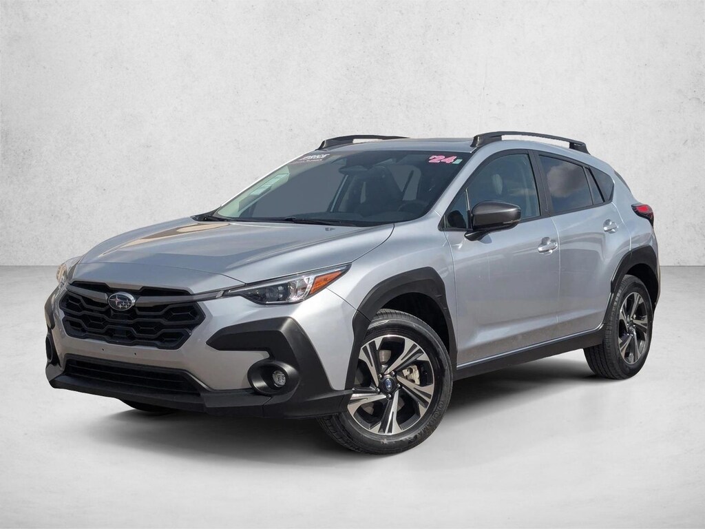 Certified 2024 Subaru Crosstrek Premium SUV