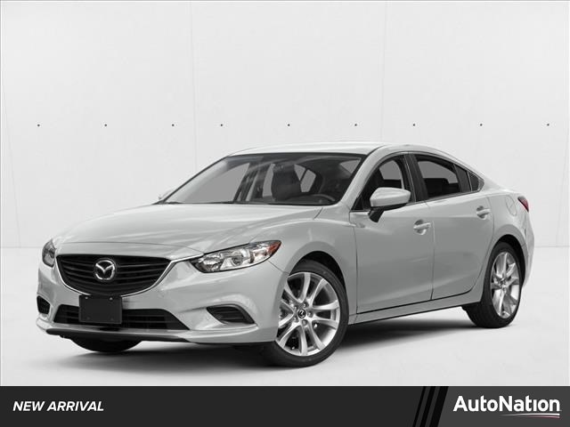 2016 Mazda EZ-6 i Touring Auto's photo