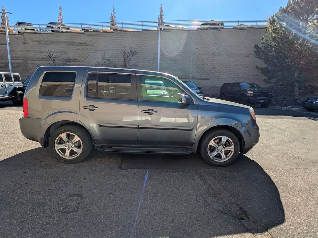 Used 2013 Honda Pilot EX-L SUV