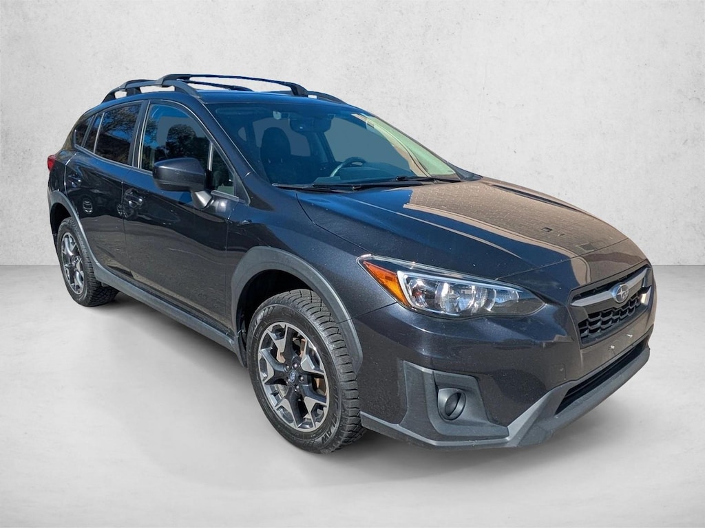Used 2019 Subaru Crosstrek Premium SUV