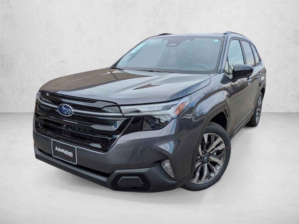 New 2026 Subaru Forester Touring SUV