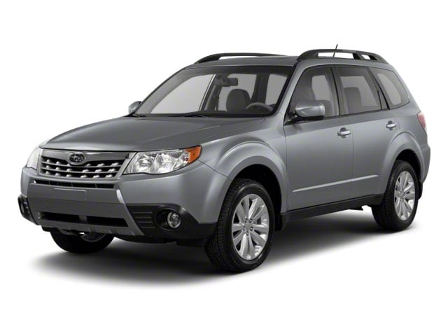 2011 Subaru Forester X Limited