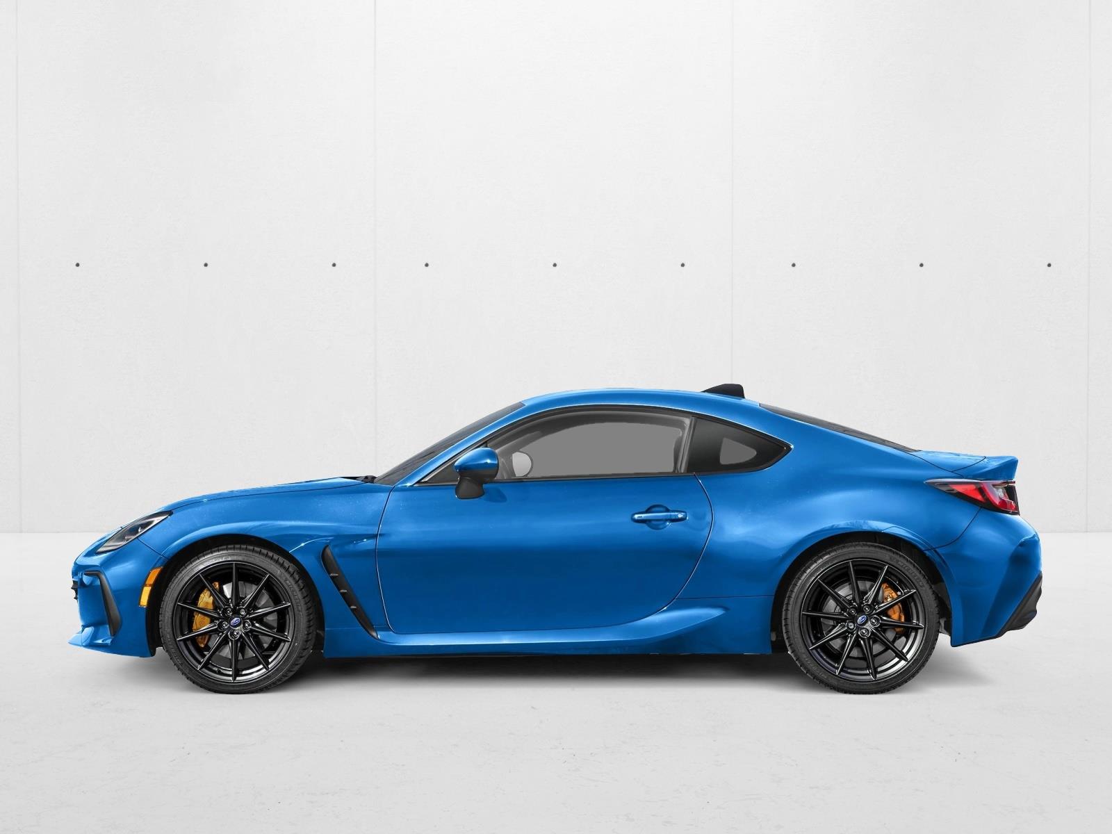 New 2027 Subaru BRZ