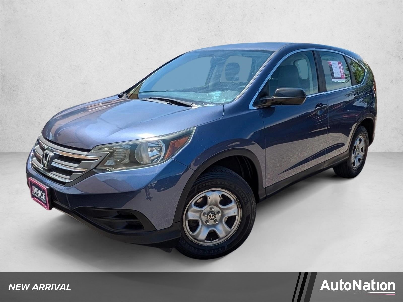 2013 Honda CR-V LX AUTO AWD's photo