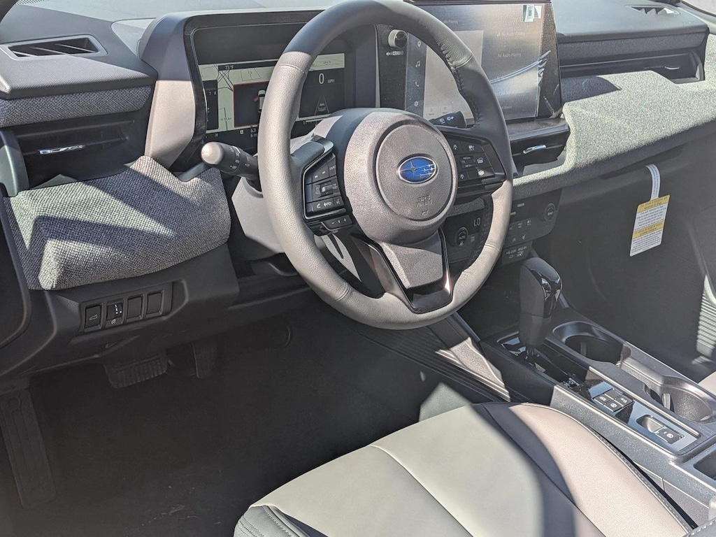 New 2026 Subaru Outback Premium SUV