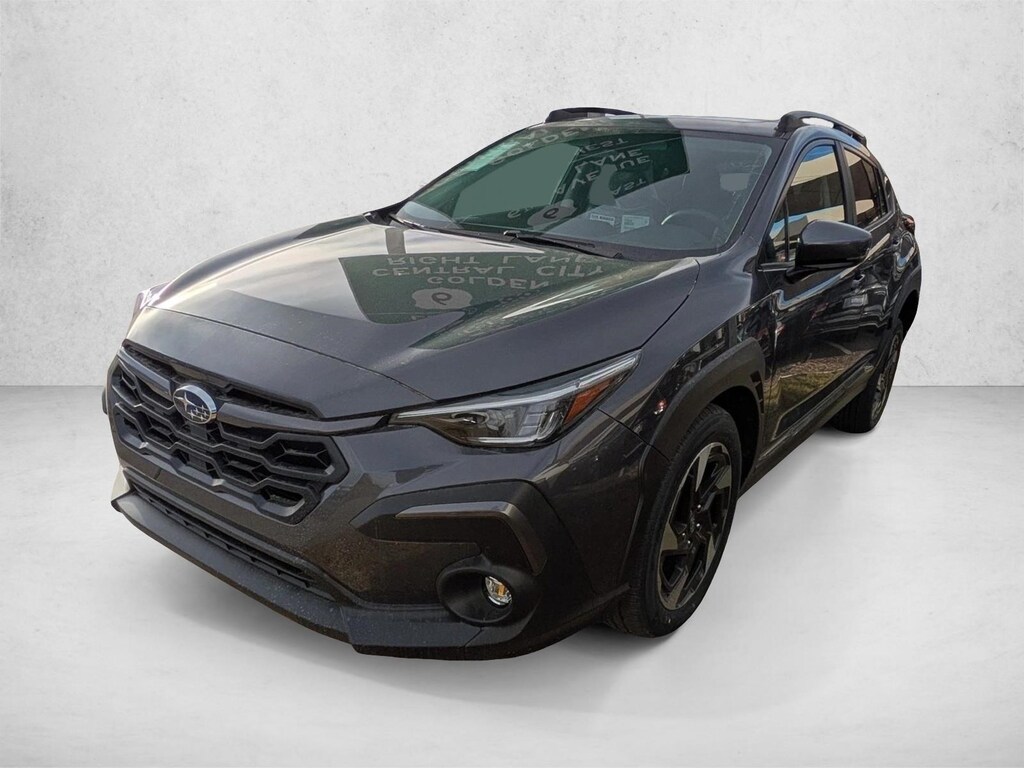 New 2025 Subaru Crosstrek Limited SUV