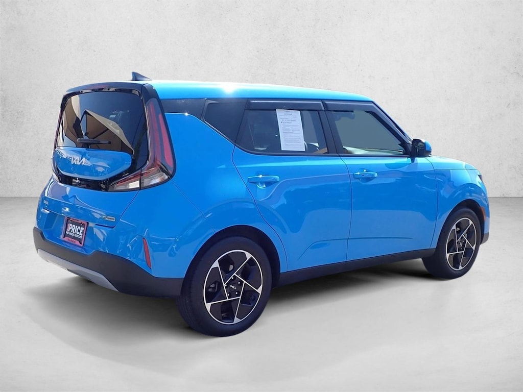 Used 2024 Kia Soul EX Hatchback