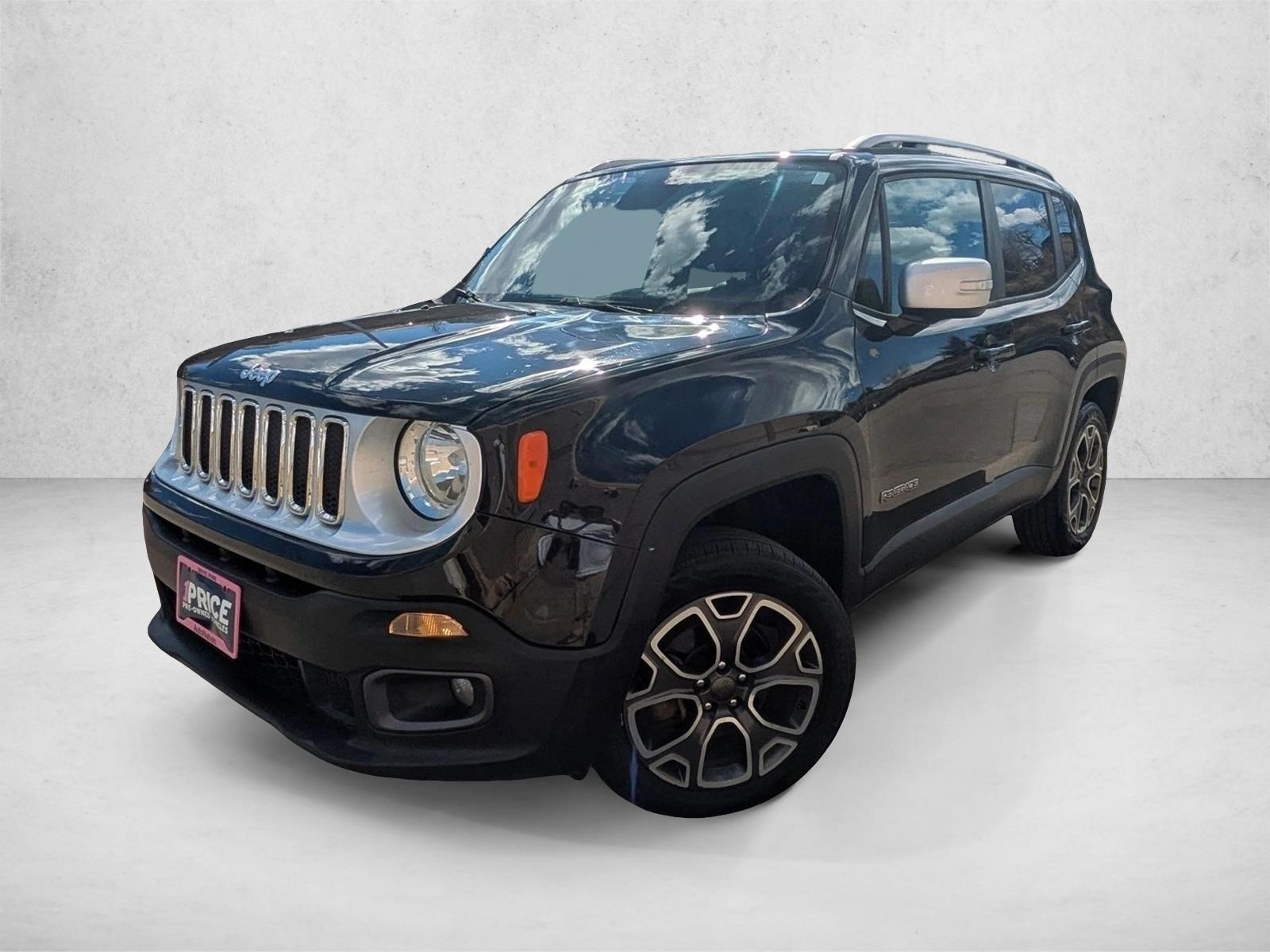 2017 Jeep Renegade Limited
