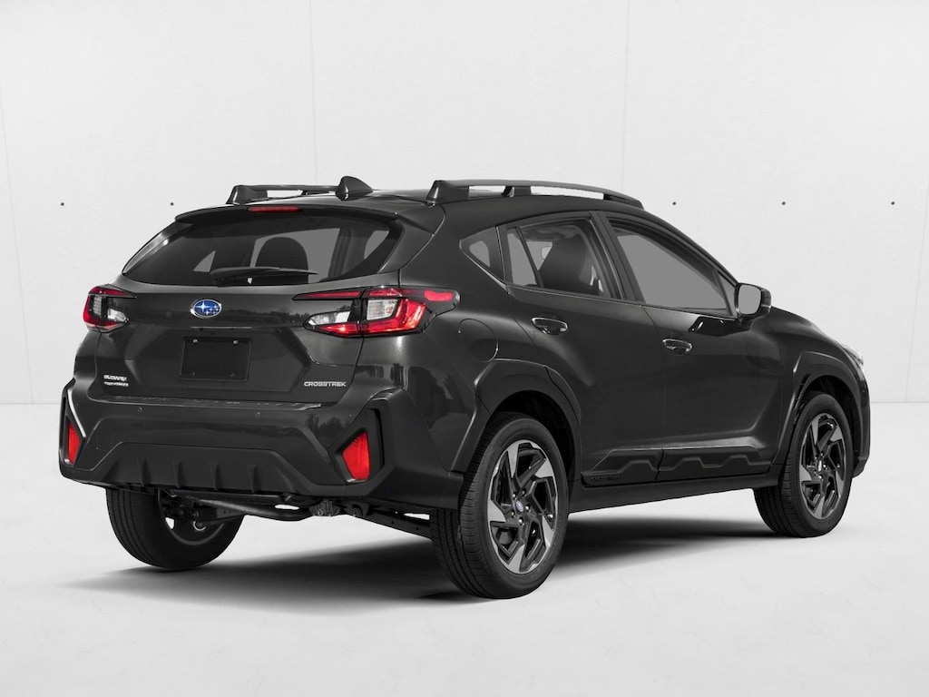 New 2026 Subaru Crosstrek