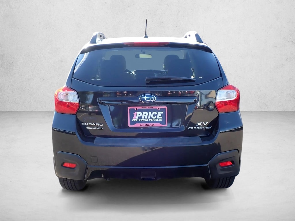 Used 2013 Subaru XV Crosstrek Premium SUV