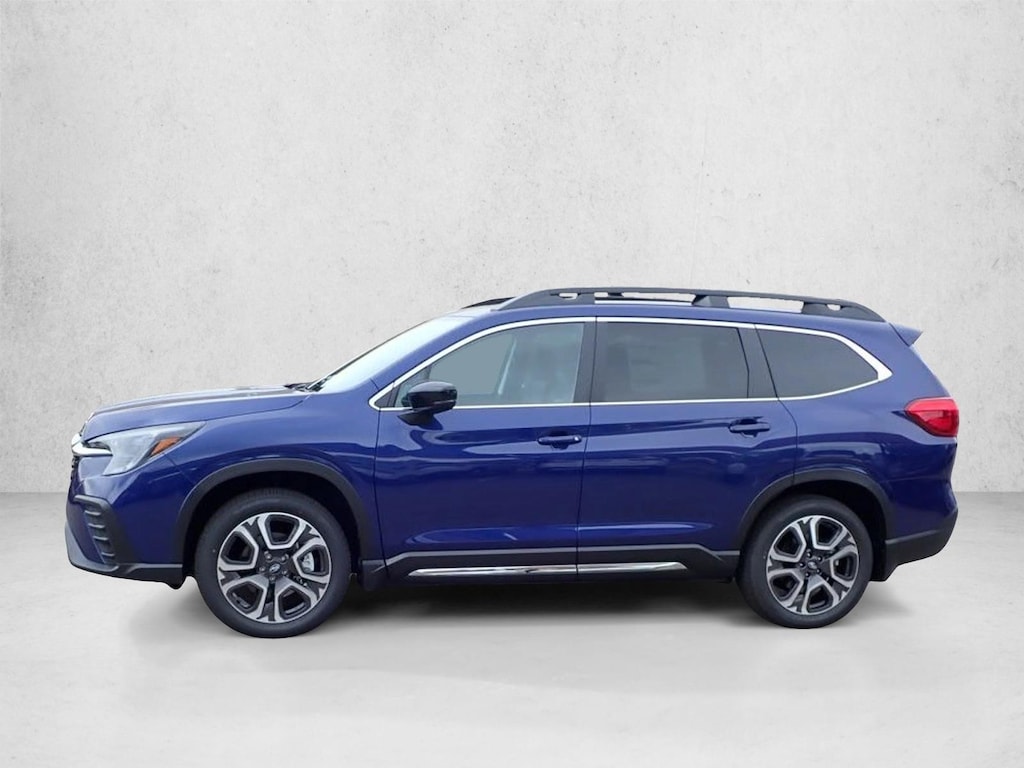 New 2026 Subaru Ascent Limited 7-Passenger SUV