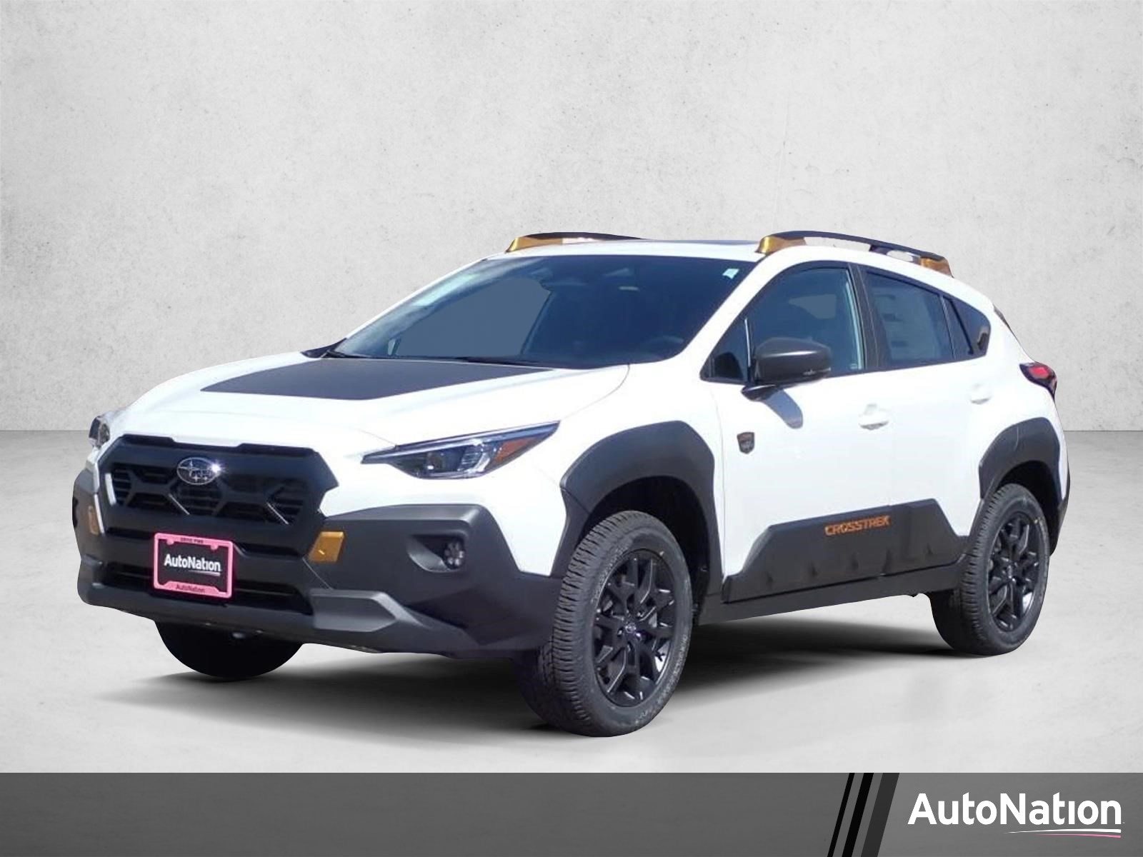  Subaru Crosstrek