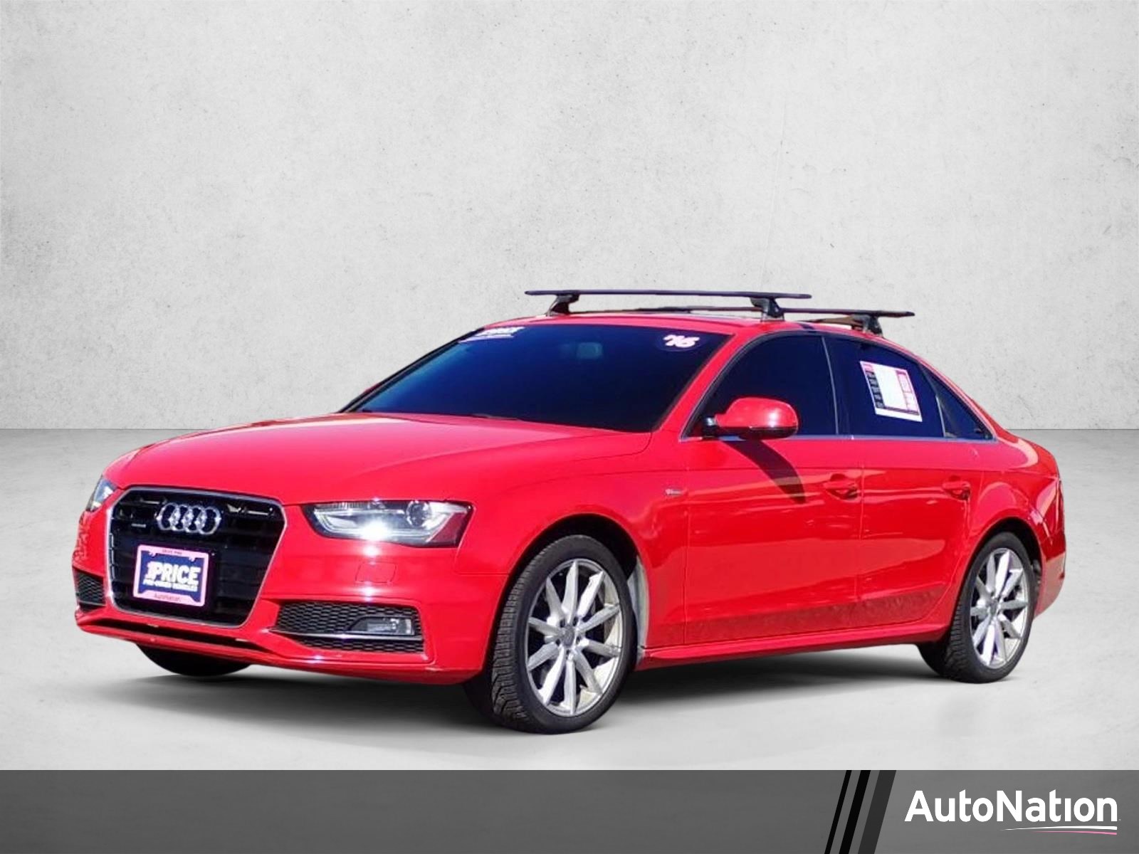 2016 Audi A4