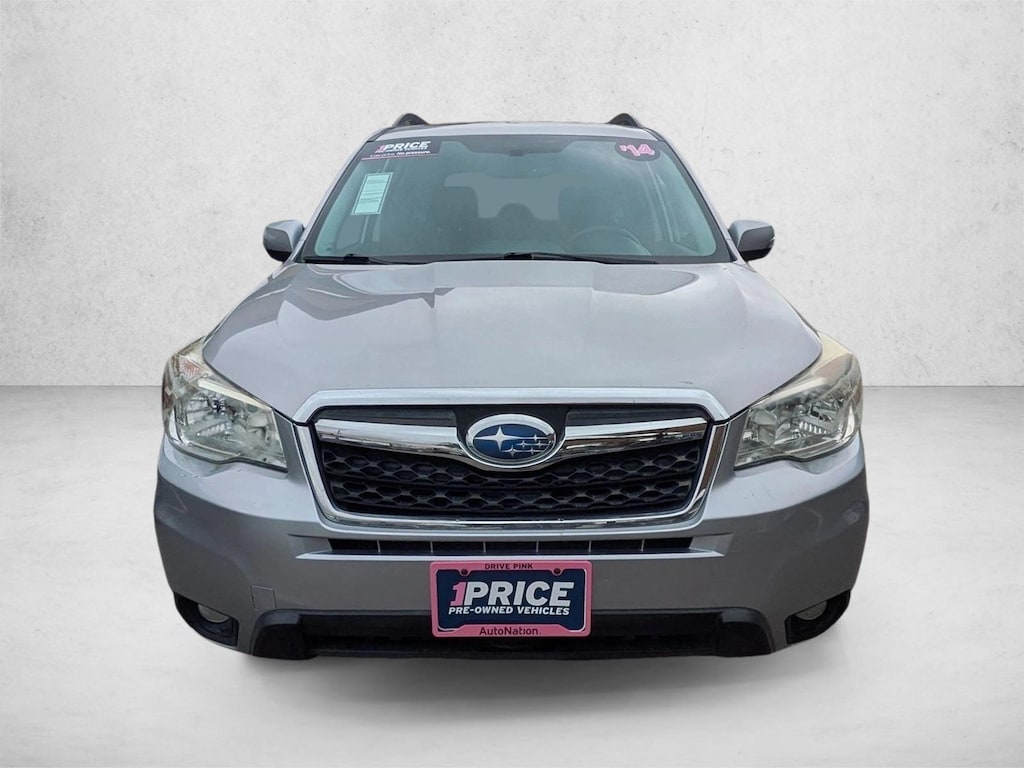 Used 2014 Subaru Forester 2.5i Touring SUV