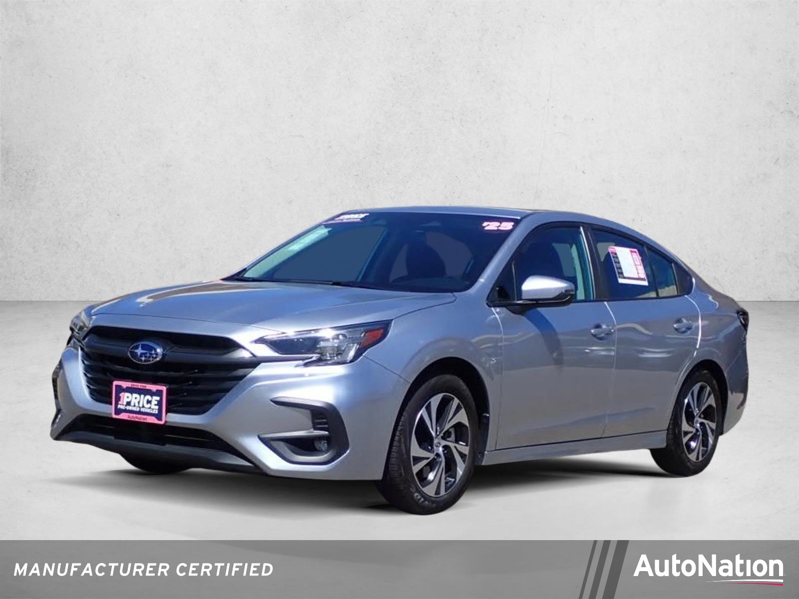 2025 Subaru Legacy