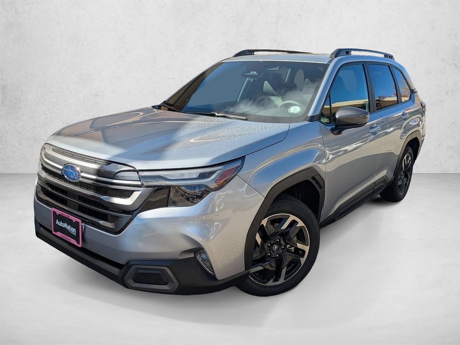 2025 Subaru Forester Limited's photo