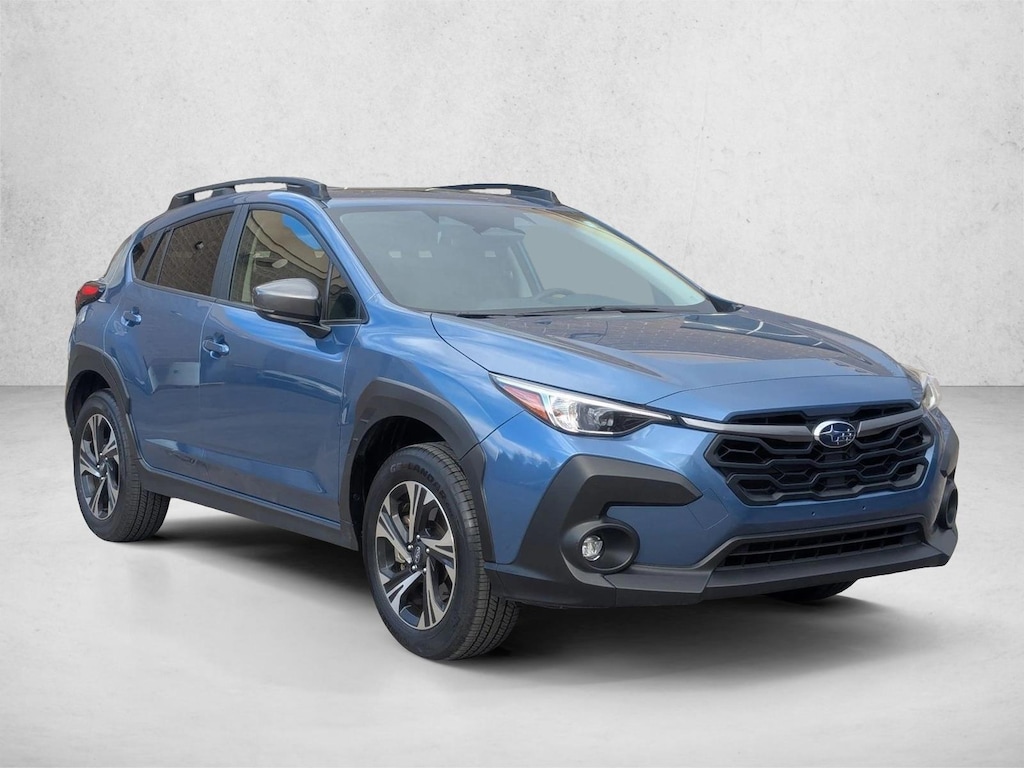 Certified 2024 Subaru Crosstrek Premium SUV