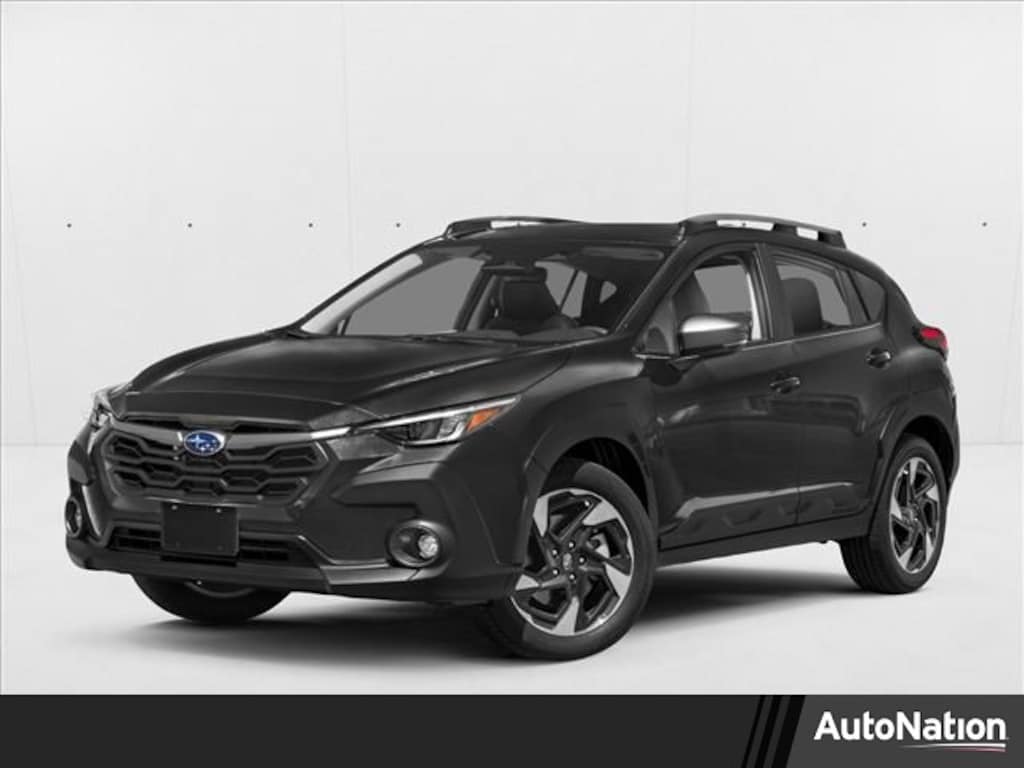 New 2026 Subaru Crosstrek