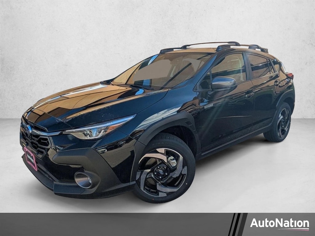 New 2026 Subaru Crosstrek Limited Hybrid SUV