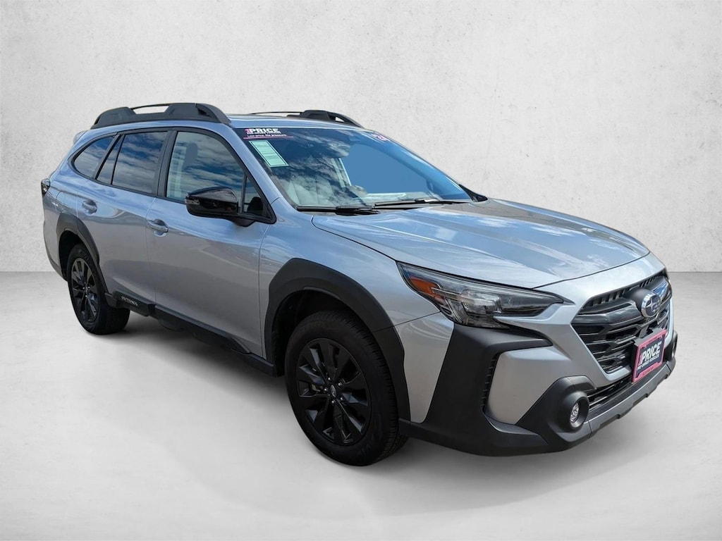 Used 2024 Subaru Outback Onyx Edition SUV