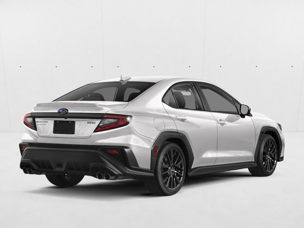 New 2025 Subaru WRX Premium Sedan