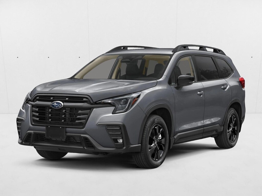 New 2026 Subaru Ascent Premium 7-Passenger SUV