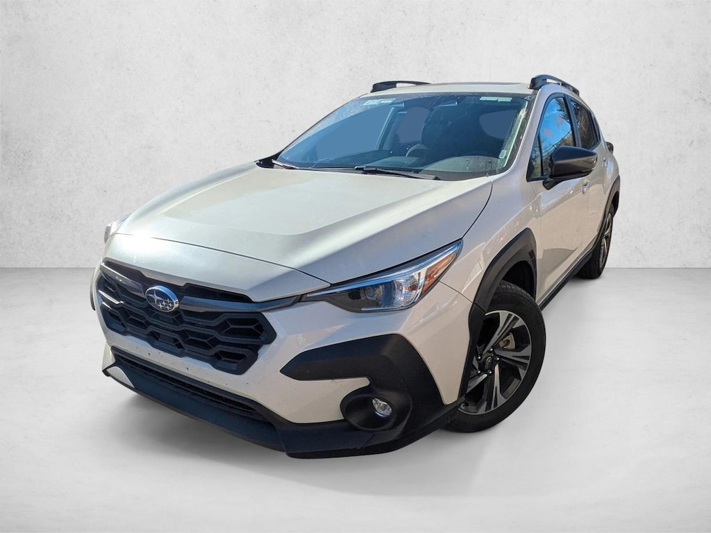 Used 2024 Subaru Crosstrek Premium SUV