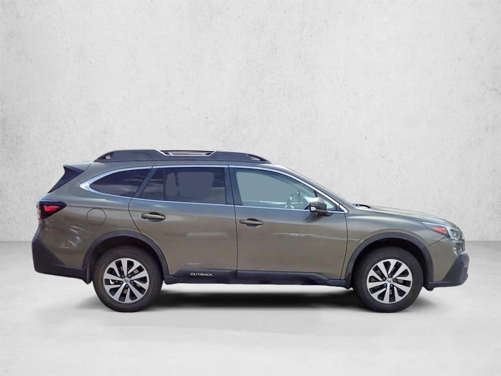 Used 2020 Subaru Outback Premium SUV