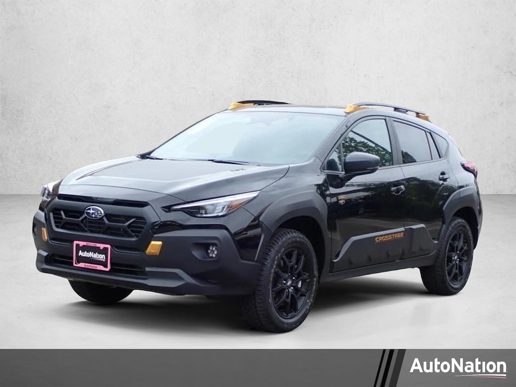 New 2026 Subaru Crosstrek Wilderness SUV