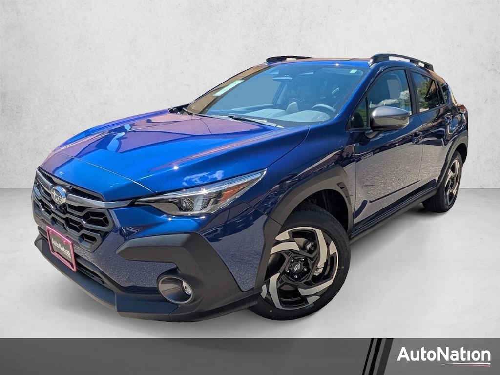 New 2026 Subaru Crosstrek Limited Hybrid SUV
