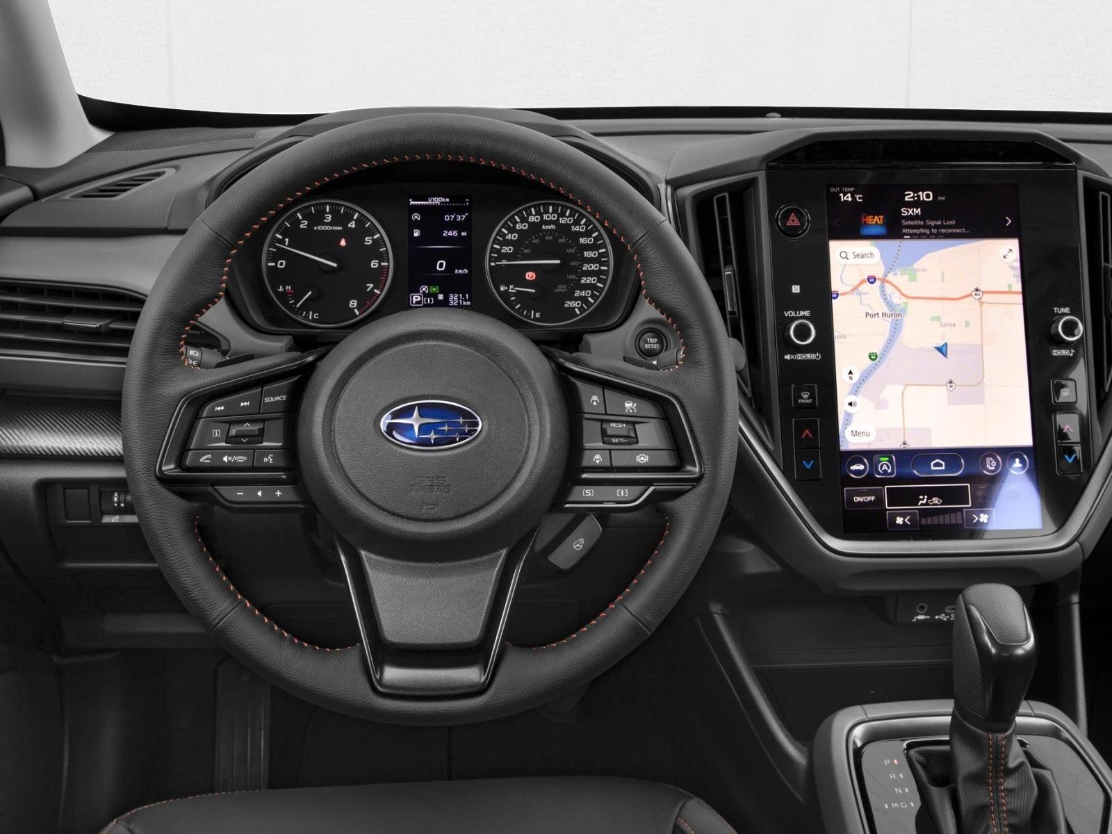 2026 Subaru Crosstrek Limited photo 3