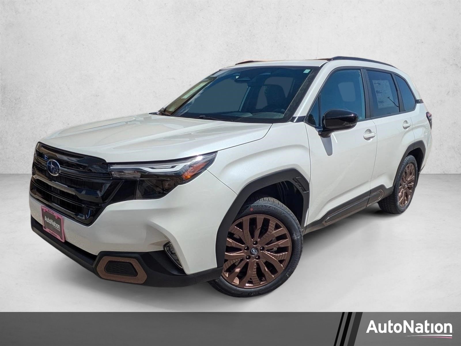 2026 Subaru Forester's photo