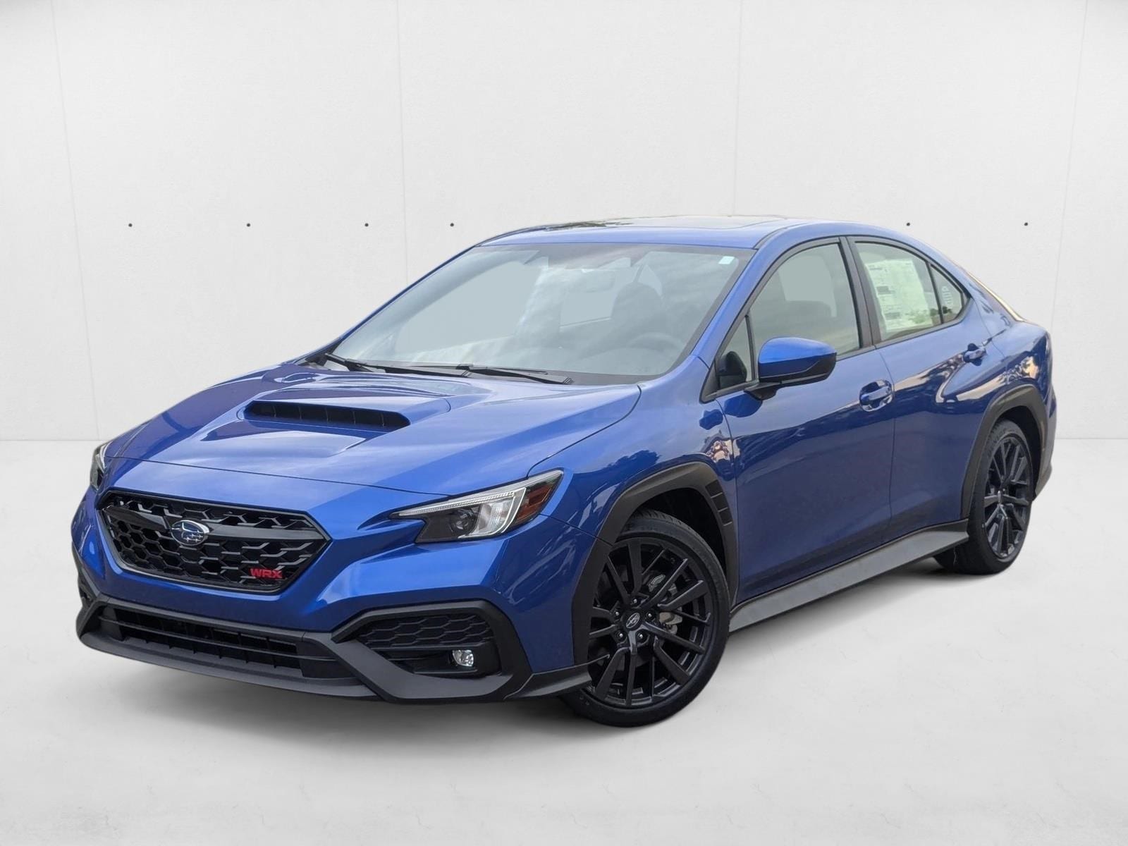 2025 Subaru WRX Premium's photo